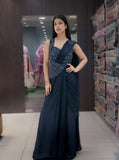Modern Ready-to-Wear Saree – Signature Edition