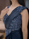 Modern Ready-to-Wear Saree – Signature Edition