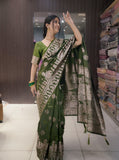 Affordable Banarasi Silk Saree – Budget Collection