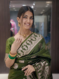 Affordable Banarasi Silk Saree – Budget Collection