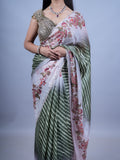 Raksha Bandhan Special Saree - Pink