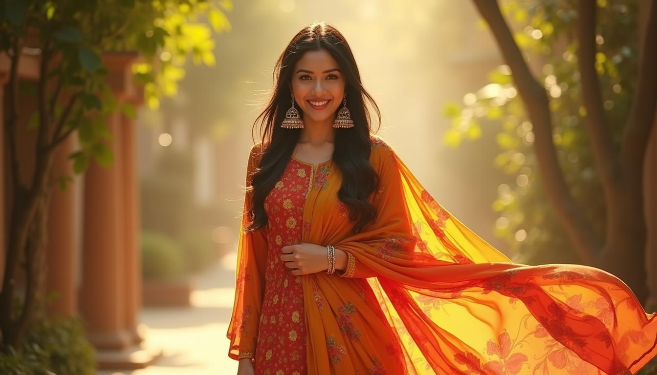Salwar Kameez