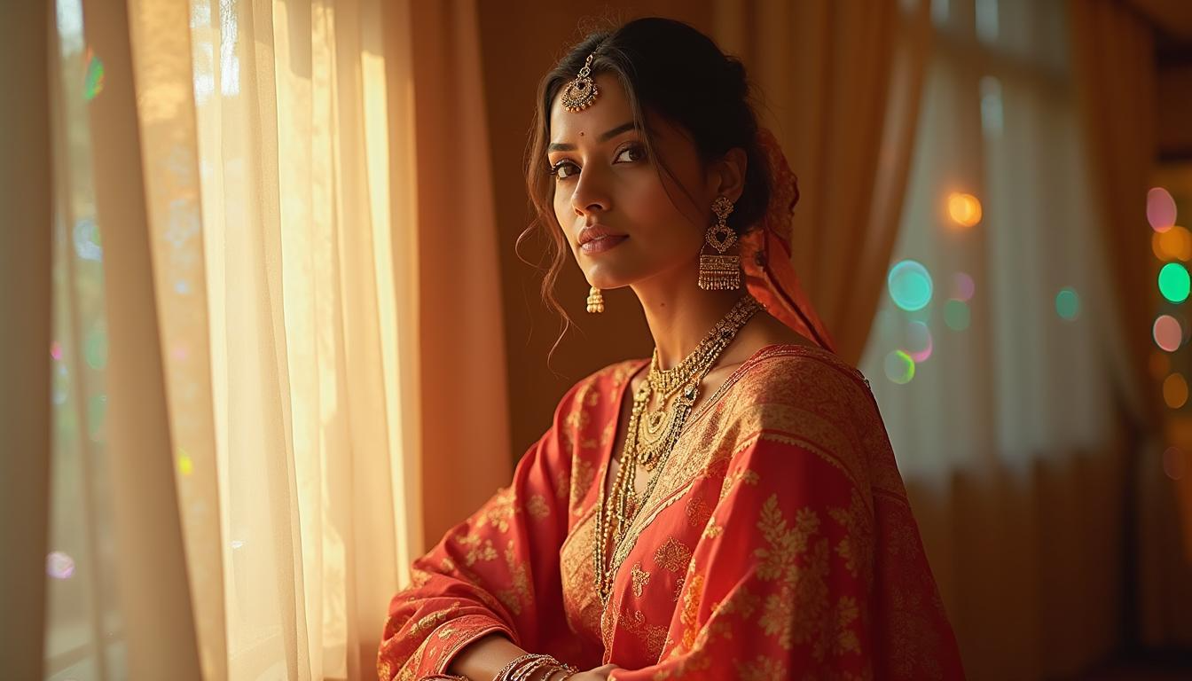 Rajvadhu Luxe Collection