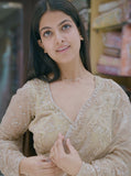 Stitched Blouse Grandeur Heavy Work Saree