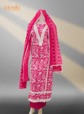 Pink Modest Wear Pakistani Style Suit