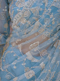 Stitched Blouse Grandeur Heavy Work Saree