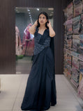 Modern Ready-to-Wear Saree – Signature Edition