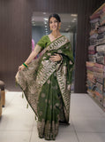 Affordable Banarasi Silk Saree – Budget Collection