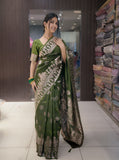 Affordable Banarasi Silk Saree – Budget Collection