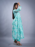 FIROZI COTTON ALIA V NECK 2 PCS SET